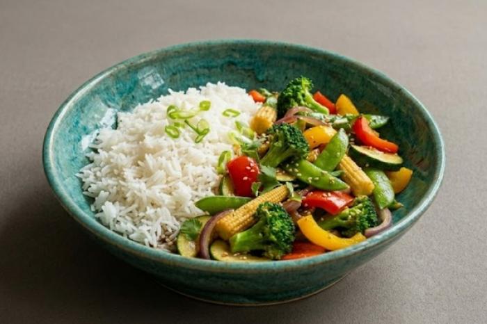 Los beneficios ocultos de incluir arroz blanco en tu dieta 