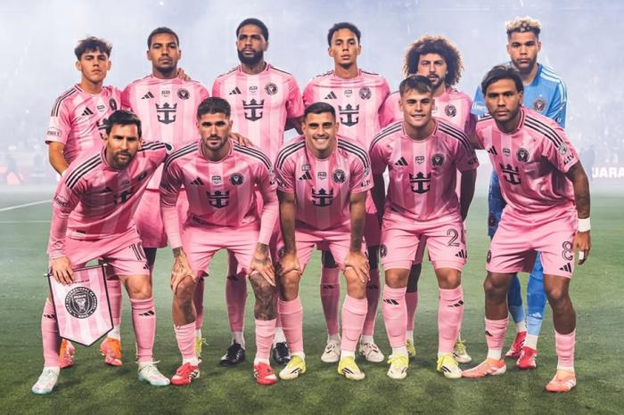 El Inter de Miami y Lionel Messi visitarán a Donald Trump en la Casa Blanca