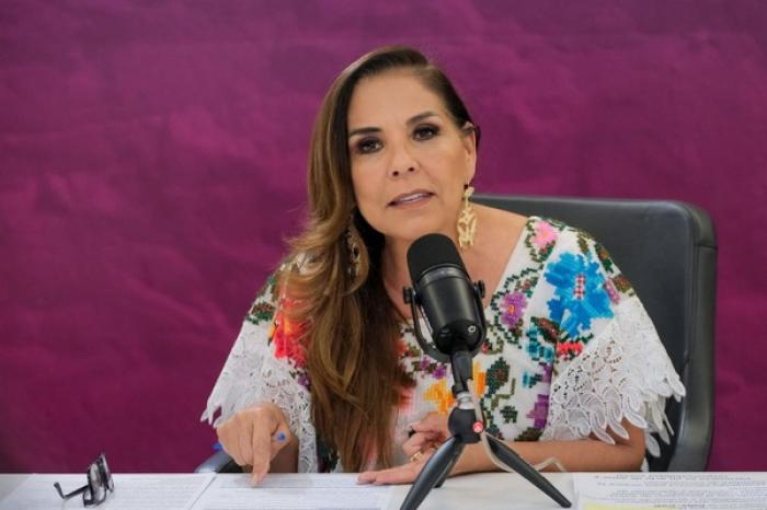 Gobernadora de Quintana Roo es acusada de presunta censura a medios