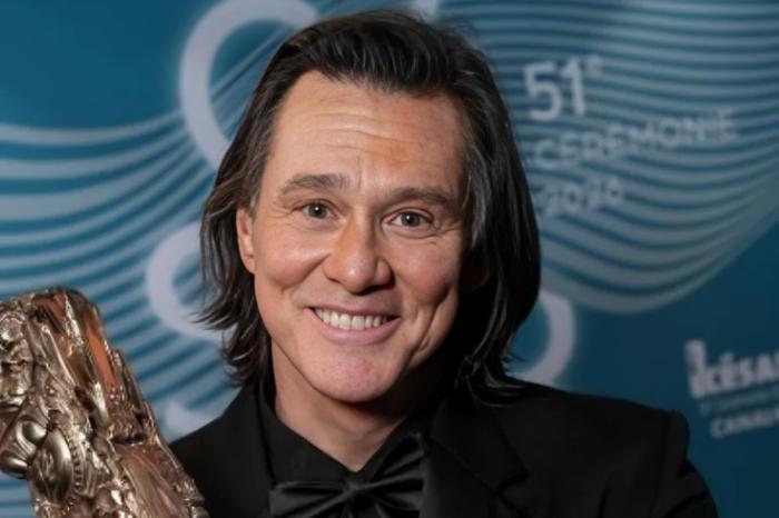 ¿Doble o IA? El rostro de Jim Carrey desata debate en redes sobre su imagen