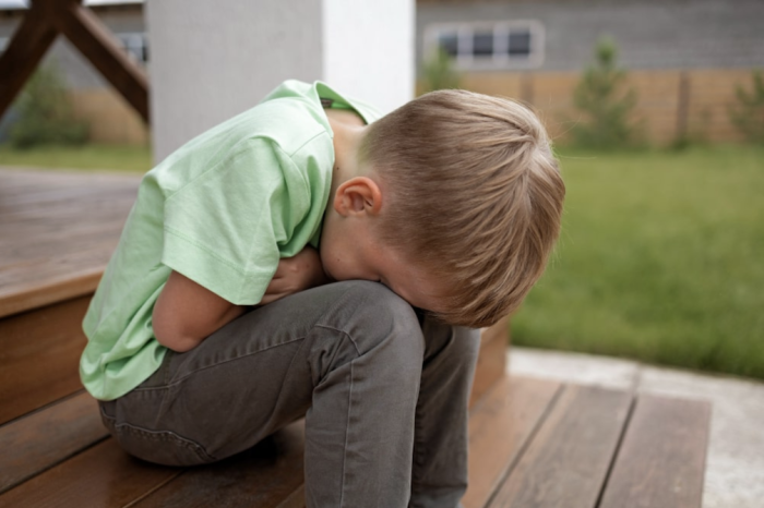 14 síntomas de ansiedad en los niños de 2 a 12 años y cómo ayudarlos