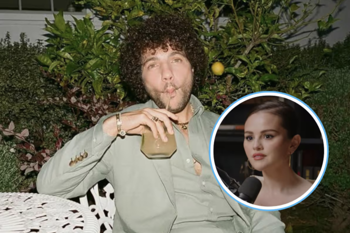 Benny Blanco admite que no se baña a diario porque le gusta “dejar un aroma al pasar”