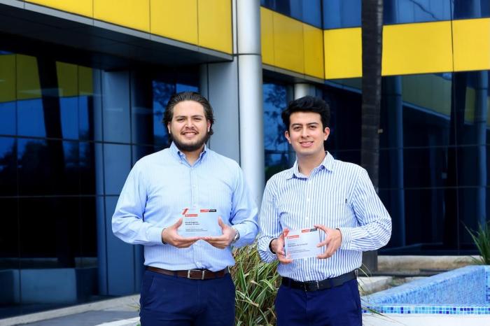 Estudiantes de Economía UANL logran el primer lugar en programa de finanzas públicas de Banorte