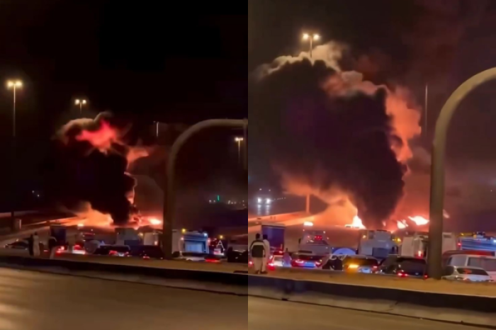 Arabia Saudita confirma ataque con drones contra la embajada de EU en Riyadh