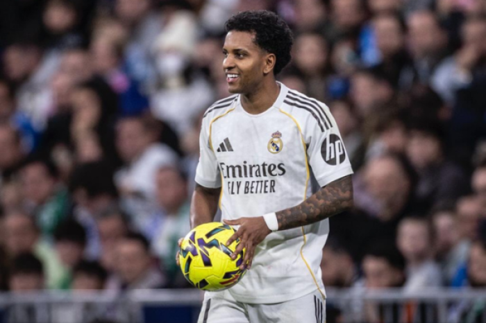 Rodrygo sufre una rotura de ligamento y menis