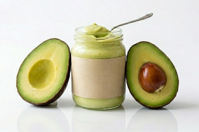 Los beneficios de cambiar a la mayonesa de aguacate