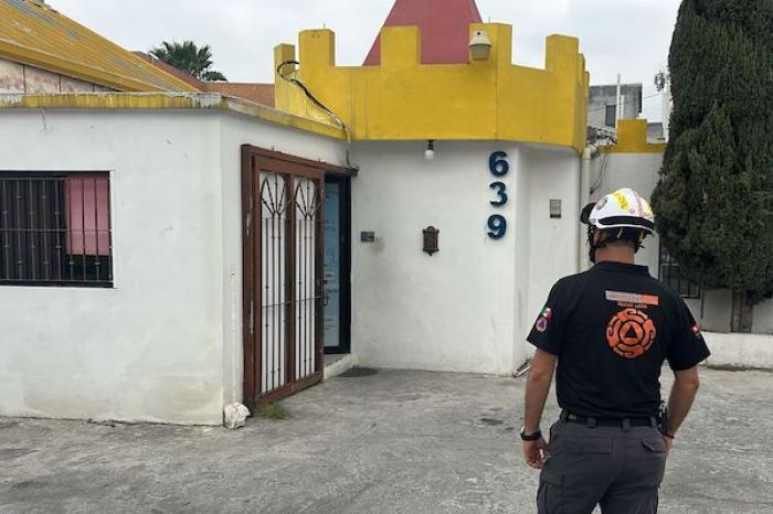 Evacúan a 36 personas por fuga de gas en jardín de niños de San Nicolás