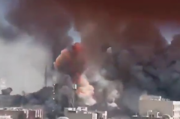 Israel intensifica bombardeos en Teherán, Sh