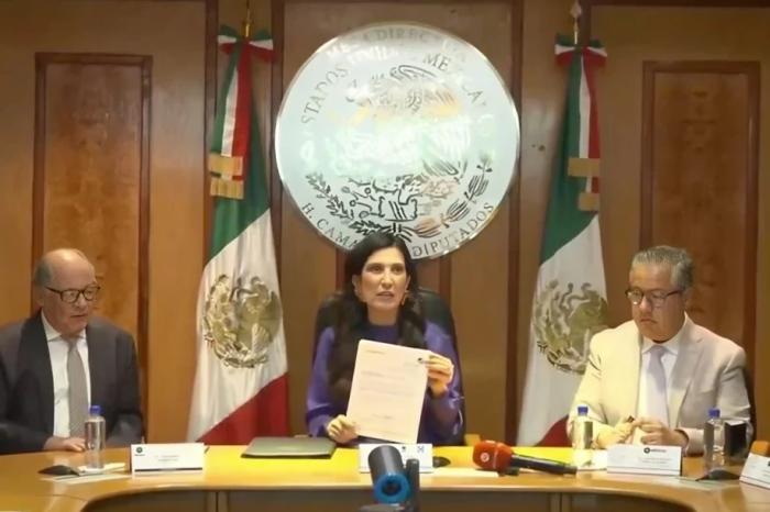 Llega a la Cámara de Diputados la reforma el