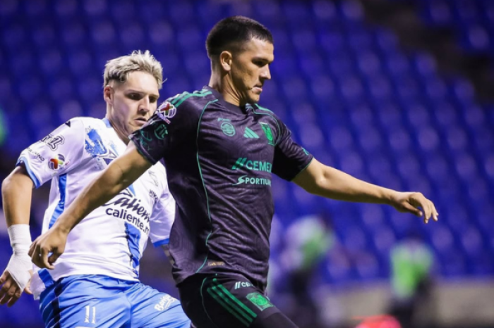 Puebla derrota 3-1 a Tigres en el Estadio Cua
