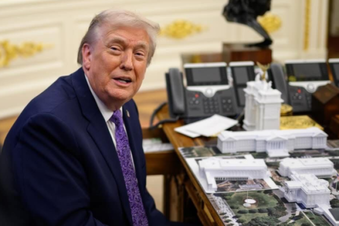 Trump afirma que la caída de Cuba será 