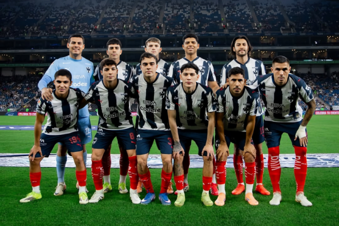 Rayados llega con cuatro bajas por lesión al
