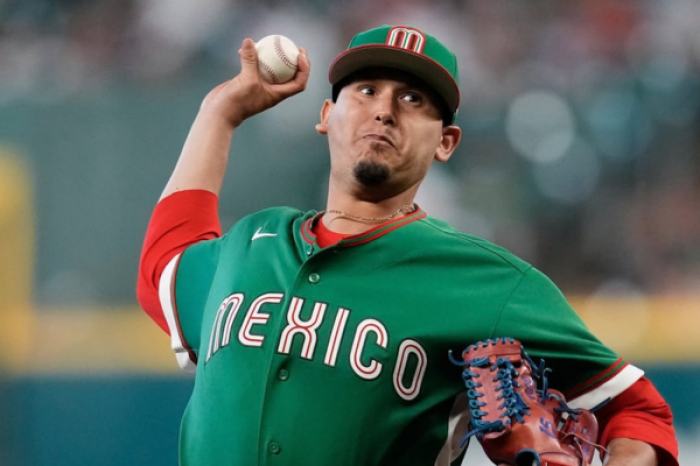 México rompe la maldición: Debuta con victo