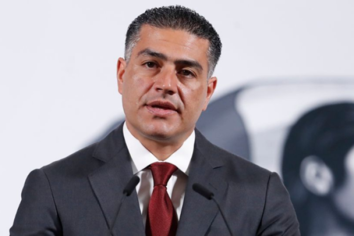 El operativo en el funeral de 