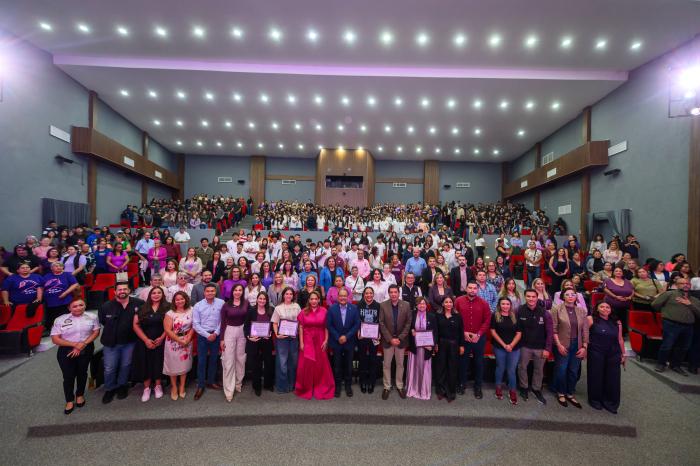 Promueve 4T Norteña protección y voz libre para las mujeres en redes sociales