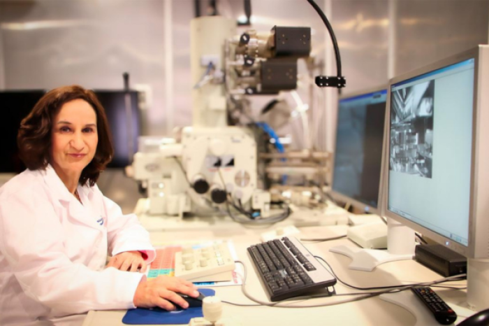 Leticia Myriam Torres Guerra: 70 años de pasión por la ciencia