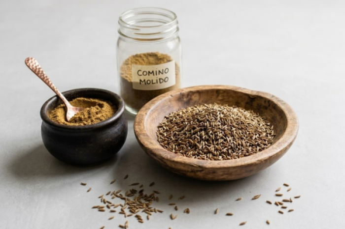 Por qué el comino es un aliado de tu sistema