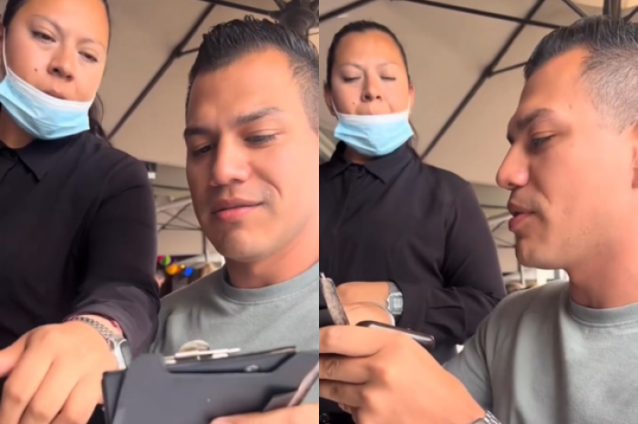 Restaurante en CDMX cobra 20 por ciento extra