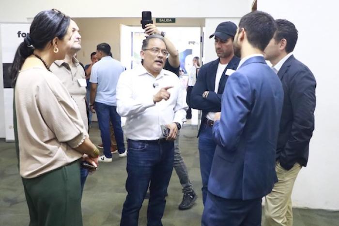 Propone Andrés Mijes solución integral al tráfico en la Zona Metropolitana