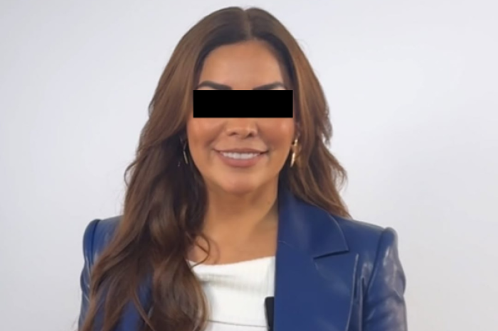 Dictan prisión preventiva a Karina 