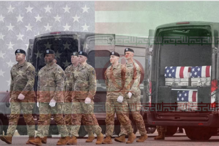 Irán asegura haber capturado militares de EE. UU.; Washington lo rechaza