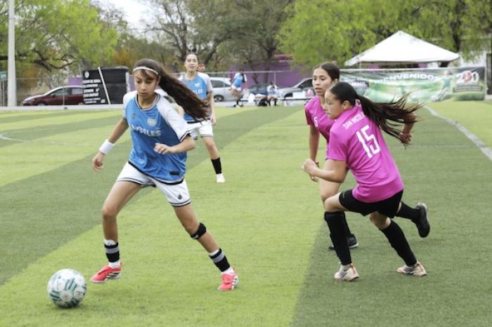 Escobedo impulsa el deporte para fortalecer el tejido social y el desarrollo de la niñez