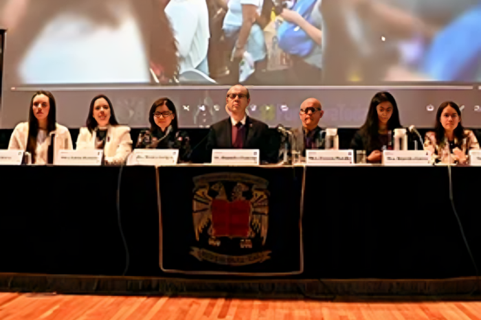 Inaugura FCPyS de la UNAM jornada con más de