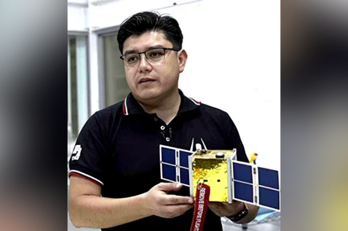 UNAM lanzará el nanosatélite K OTO para mon
