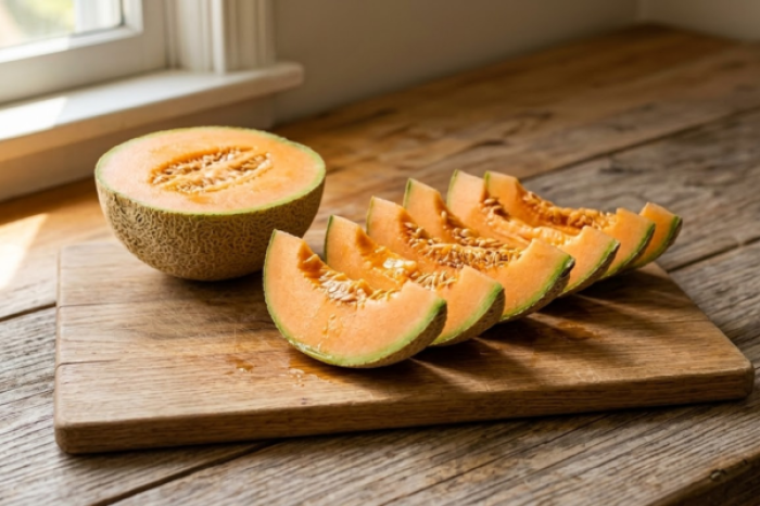 El melón es esencial para la protección cel