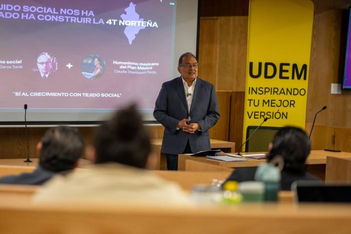 Comparte Mijes a estudiantes modelo de RTS de