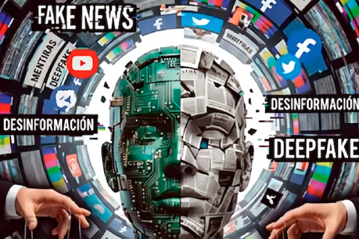 La desinformación no funciona sin un cómpli