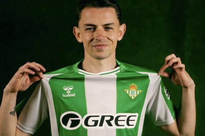 Álvaro Fidalgo se suma a la Selección Mexic