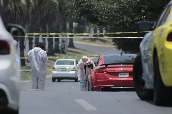 Nuevo León logra reducción del 68% en homic