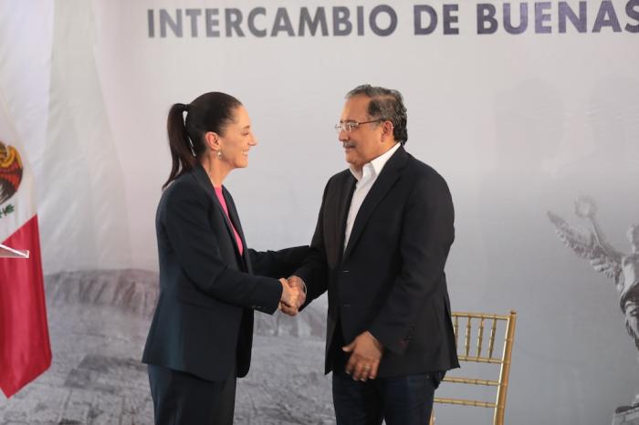 Alinea Escobedo estrategia de seguridad entre