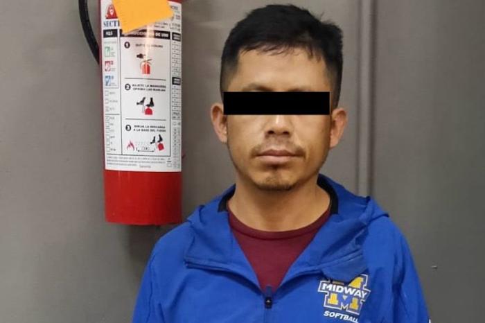 Arrestan a presunto homicida en el municipio 