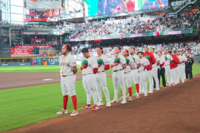 México queda fuera del Clásico Mundial tras