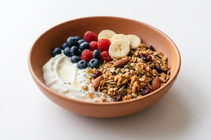 Beneficios de la granola: energía natural y 