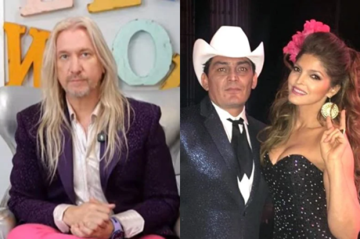 Ana Bárbara habría perdido dos hijos de Jos