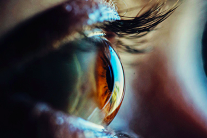 Lanzan campaña para visibilizar el ojo seco 