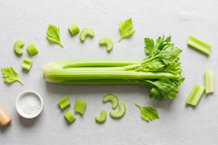 El apio ayuda a combatir la inflamación y re