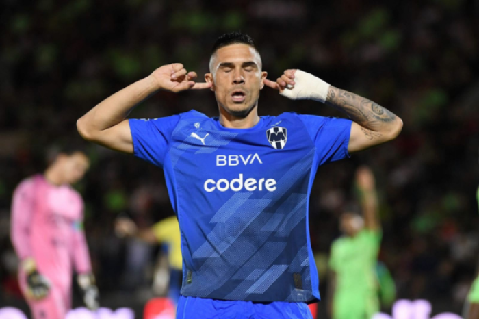 Rayados empata 2-2 ante Bravos de Juárez en el último minuto