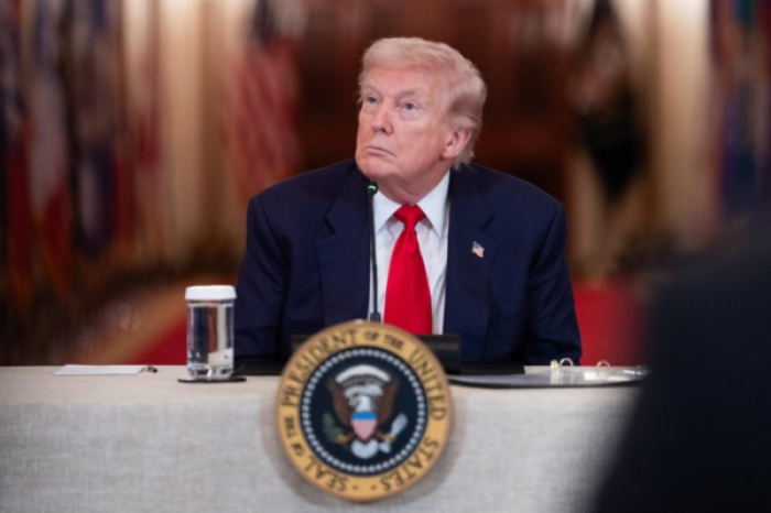 Trump confirma destrucción de terminal petro