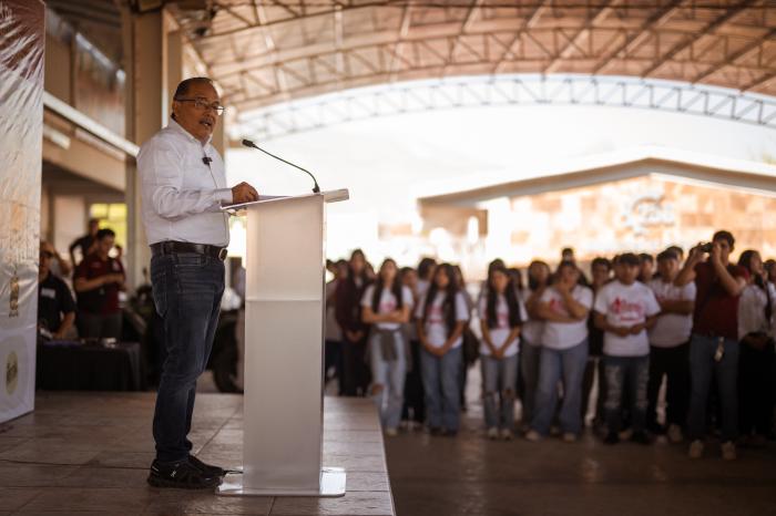 El Nuevo León que sigue se construye con jó