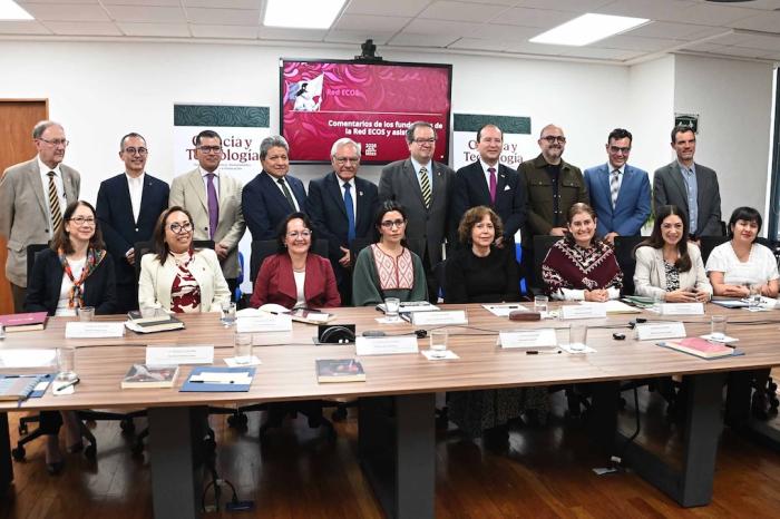 Las universidades de la Red Ecos fortalecerán el desarrollo científico y tecnológico