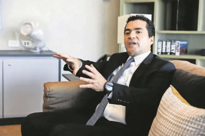 Muere en accidente el hijo del director gener