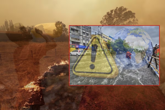 Científicos advierten sobre posible “super El Niño” entre el verano y el otoño de 2026