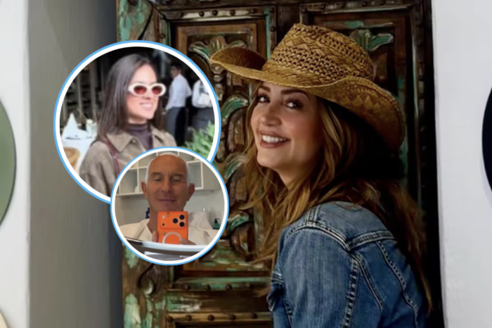 Andrea Legarreta habla sobre la supuesta nuev