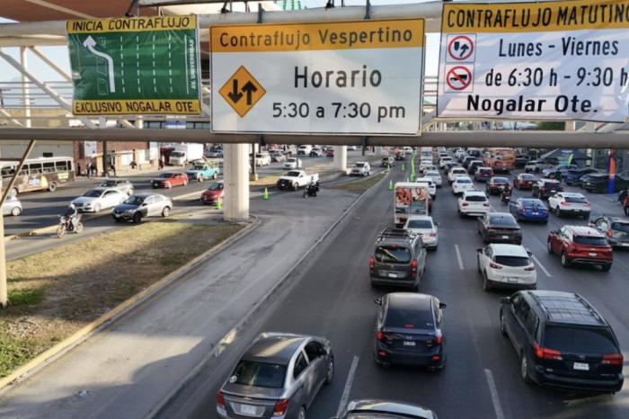San Nicolás implementará contraflujo en avenida Universidad