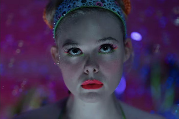 Elle Fanning abrió una cuenta en OF para pre