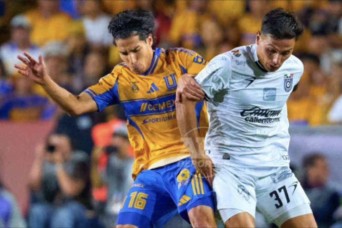 Tigres igualó 0-0 ante Querétaro en el duelo correspondiente a la Jornada 11